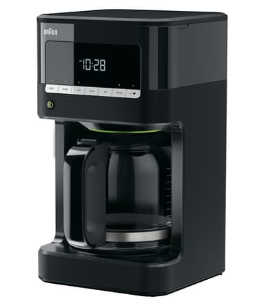 Braun PurAroma 7 kahvinkeitin KF7020 (musta)