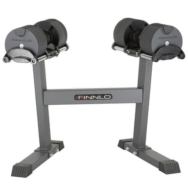 Finnlo Käsipaino Smartlock, Käsipainosetit 2 - 32 kg