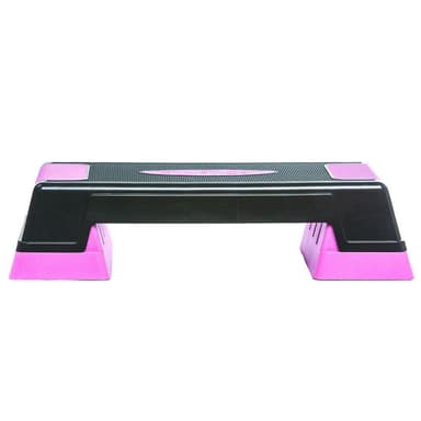 Gymstick Askellauta Aerobic Stepper, Steppilaudat