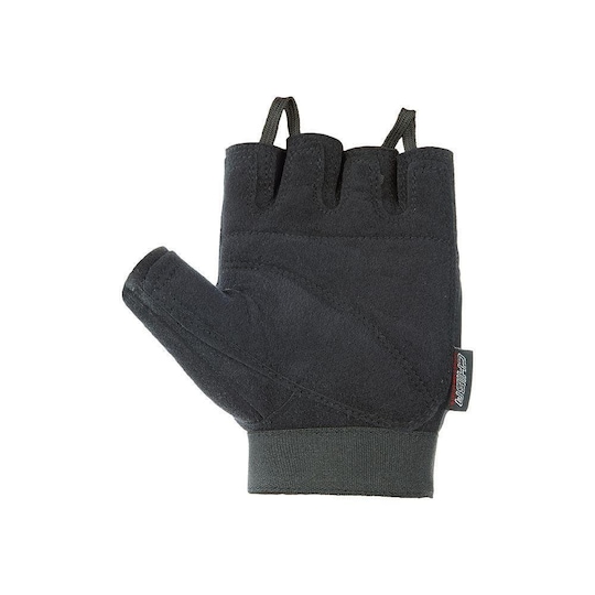 Gymstick Power Training Gloves, Treenihanskat Musta S