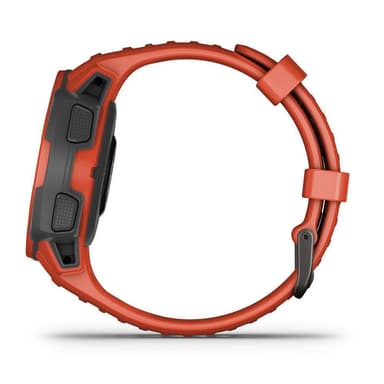 Garmin Instinct® Solar, Kellot