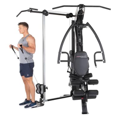 Finnlo Multi-Gym Autark 7.0, Kuntokeskus
