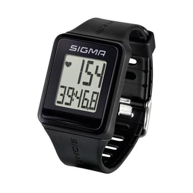 Sigmasport iD.GO Sykemittari, Kellot