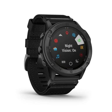 Garmin Tactix® Delta – Solar Edition, Kellot