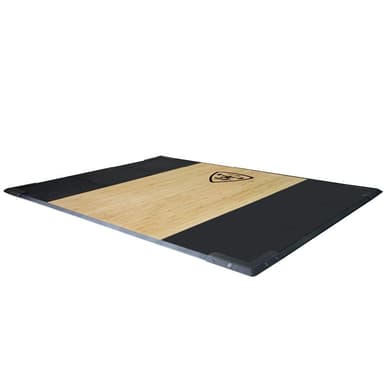 LivePro Lattiasuoja Warrior, Painonnostoalustat