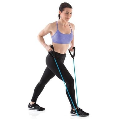 Gymstick Vastuskuminauha Active Workout Tube with Door Anchor, Exertube