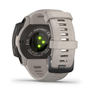 Garmin Instinct, Kellot