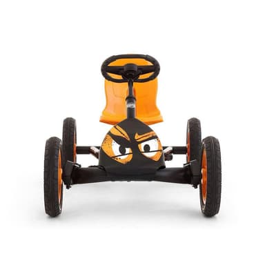 BERG Buddy Polkuauto, Polkuautot