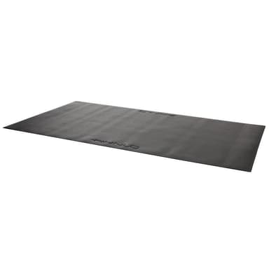 Finnlo Lattiamatto Musta, Alustamatot 240 x 100 cm
