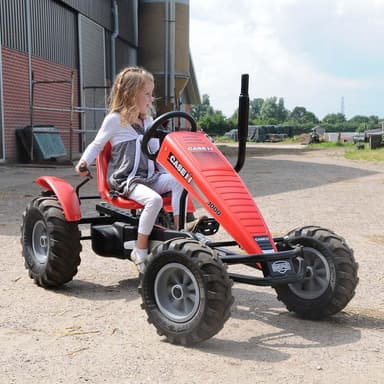 BERG Case IH XXL-BFR Polkuauto, Polkuautot