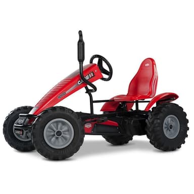 BERG Case IH E-BFR Polkuauto, Polkuautot