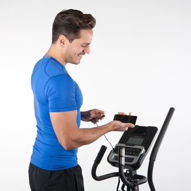 Finnlo Ellypsis E3000, Crosstrainer