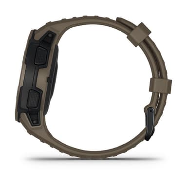 Garmin Ruskea