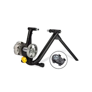 Saris Fluid2 Smart Kitwheel, Harjoitusvastukset