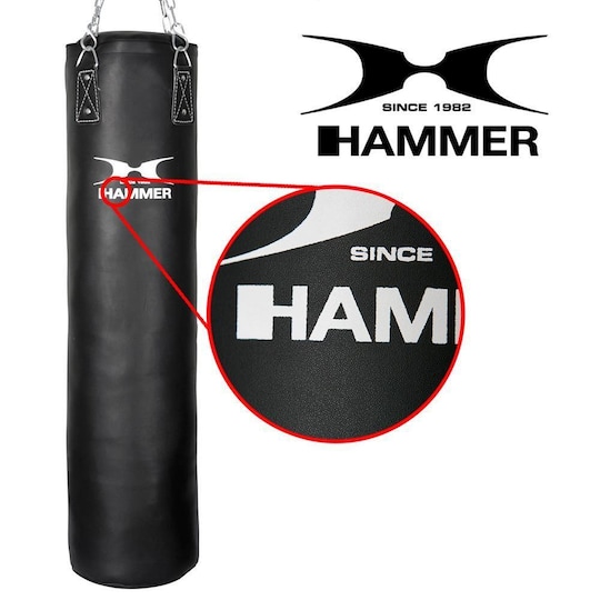Hammer Boxing Nyrkkeilysäkki Premium Kick, Nyrkkeilysäkit 32 kg