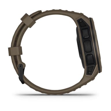 Garmin Ruskea