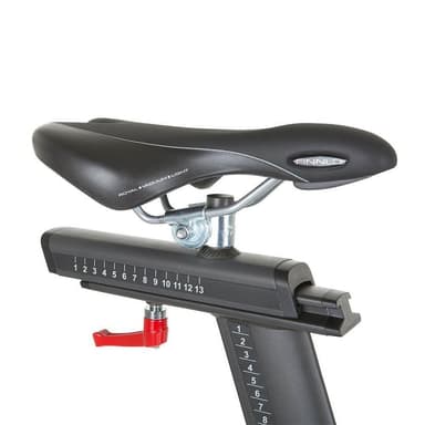 Finnlo Maximum Speedbike PRO, Spinningpyörät