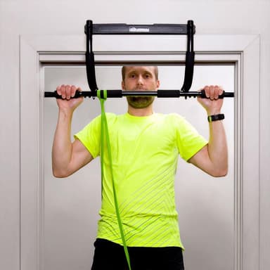 Abilica DoorGym Ovitanko, Leuanvetotangot & Telineet