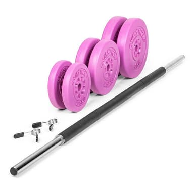 Gymstick Levytankosetti Pump set, Pump set