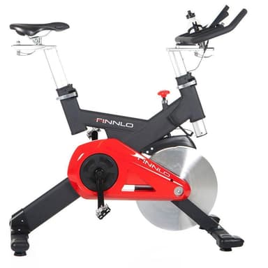 Finnlo Speed Bike CRT, Spinningpyörät