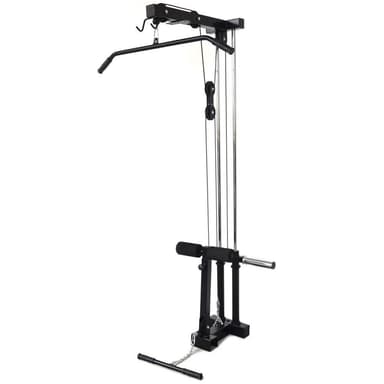 Abilica Teline PowerRack 024: lle, Power rack varusteet