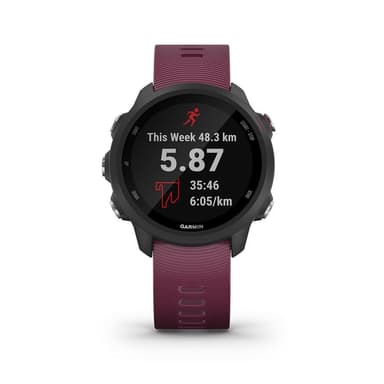 Garmin Forerunner® 245, Kellot