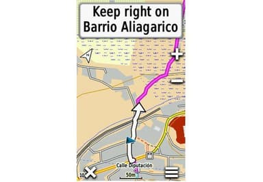 Garmin TOPO Espanja v6 PRO Garmin microSD™/SD™-kort, Kartat & Ohjelmistot