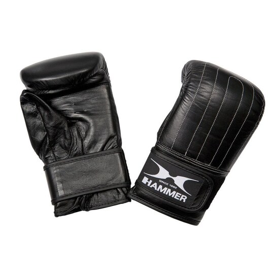 Hammer Boxing Bag Gloves Punch, Säkki- & Padihanskat L/XL