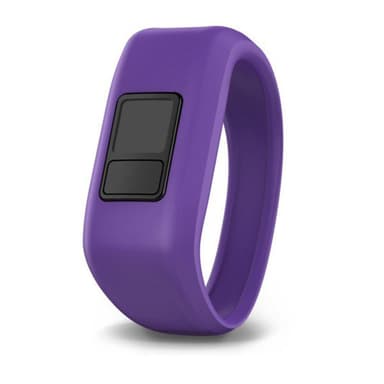 Garmin Kirkasliila ranneke (vøvofit® jr.), Sykekellot tarvikkeet