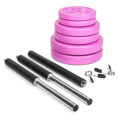 Gymstick Levytankosetti Pump set, Pump set