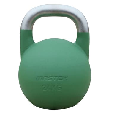 Master Fitness Competition LX, Kettlebells 24 kg