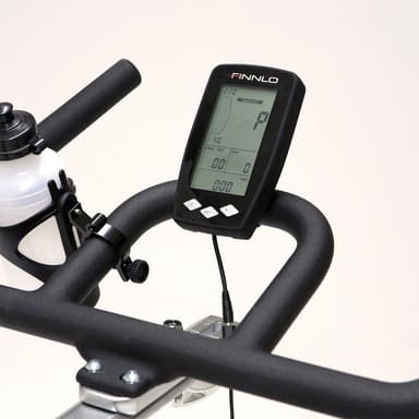 Finnlo Speed Bike CRT, Spinningpyörät