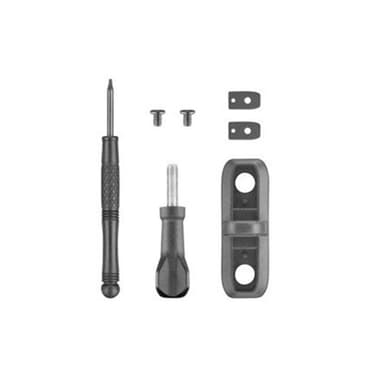 Garmin Hammastetun laipan sovitinsarja (Virb® X/Xe), Kiinnikkeet & jalustat