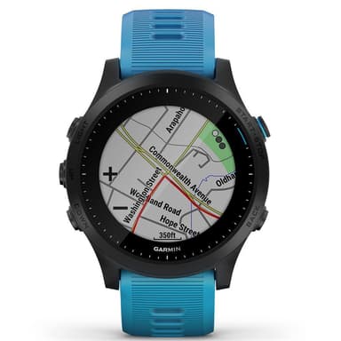 Garmin Forerunner® 945-paketti sininen, Kellot