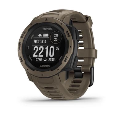 Garmin Ruskea