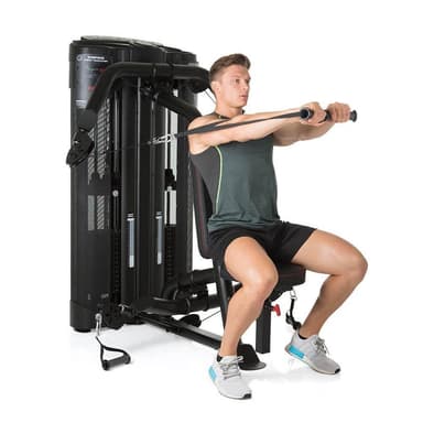 Finnlo Maximum Chest/Shoulder, Kuntosalilaitteet - Rinta