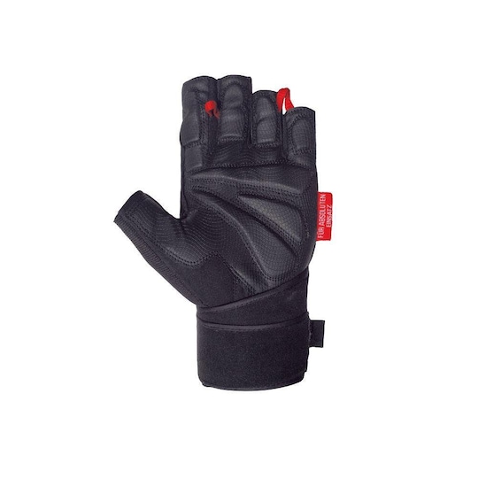 Gymstick Iron Premium II Training Gloves, Vartalosuojat