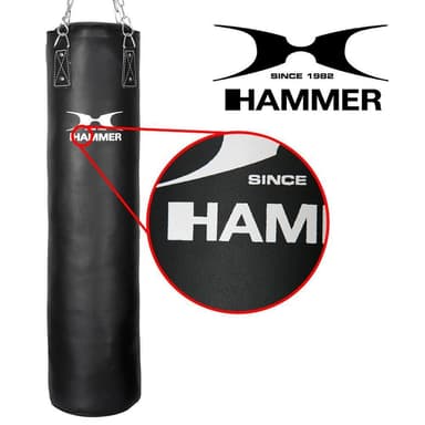 Hammer Boxing Nyrkkeilysäkki Premium Kick, Nyrkkeilysäkit 50 kg