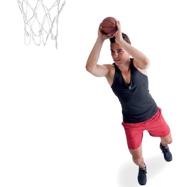 Pure2Improve Koripallokori Basket Pure 2Improve Fun Hoop Classic Medium