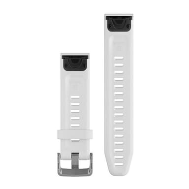 Garmin QuickFit® 20 Kelloranneke, Kellonrannekkeet Valkoinen