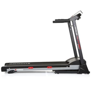 Hammer Sport Race Runner 2000M, Juoksumatot