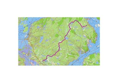 Garmin TOPO Suomi/Finland v4 PRO Garmin microSD™-/SD™-kortti, Muut