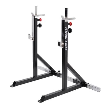 Master Fitness Tankoteline Maxi, Levytankotelineet