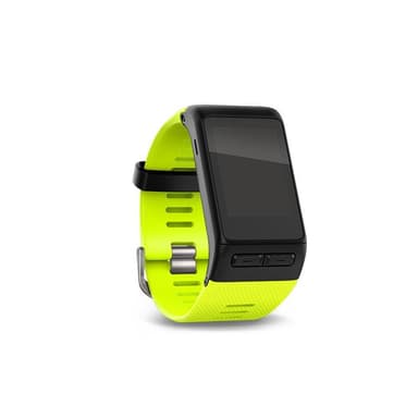 Garmin Ranneke Kirkas Keltainen (vøvoactive® HR), Sykekellot tarvikkeet