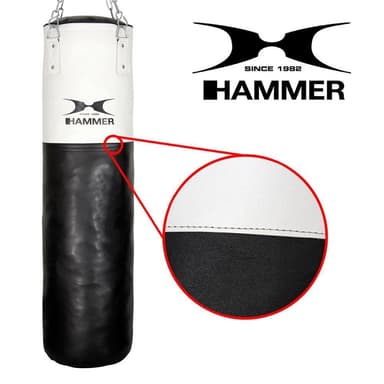 Hammer Boxing Nyrkkeilysäkki Premium Kick, Nyrkkeilysäkit 34 kg