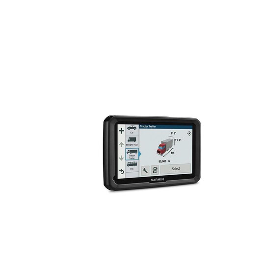 Garmin Garmin dezl™ 580 LMT-D, GPS