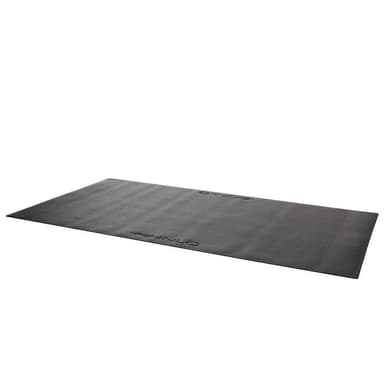 Finnlo Lattiamatto Musta, Alustamatot 240 x 100 cm