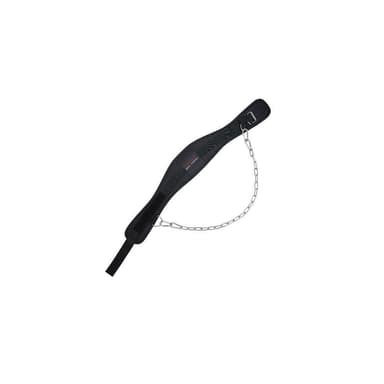 Gymstick Premium Dipping Belt Black, Dippivyö
