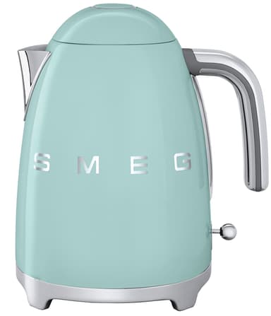 Smeg vedenkeitin KLF01PGEU (pastellin vihreä)