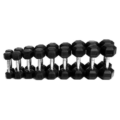 Abilica Käsipainot Abilica Hex 17,5 kg